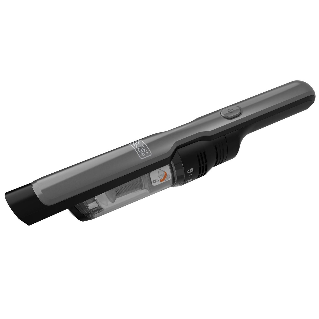 Black&Decker 12V Aspirabrikol Şarjlı El Süpürgesi - DVC320B21-QW