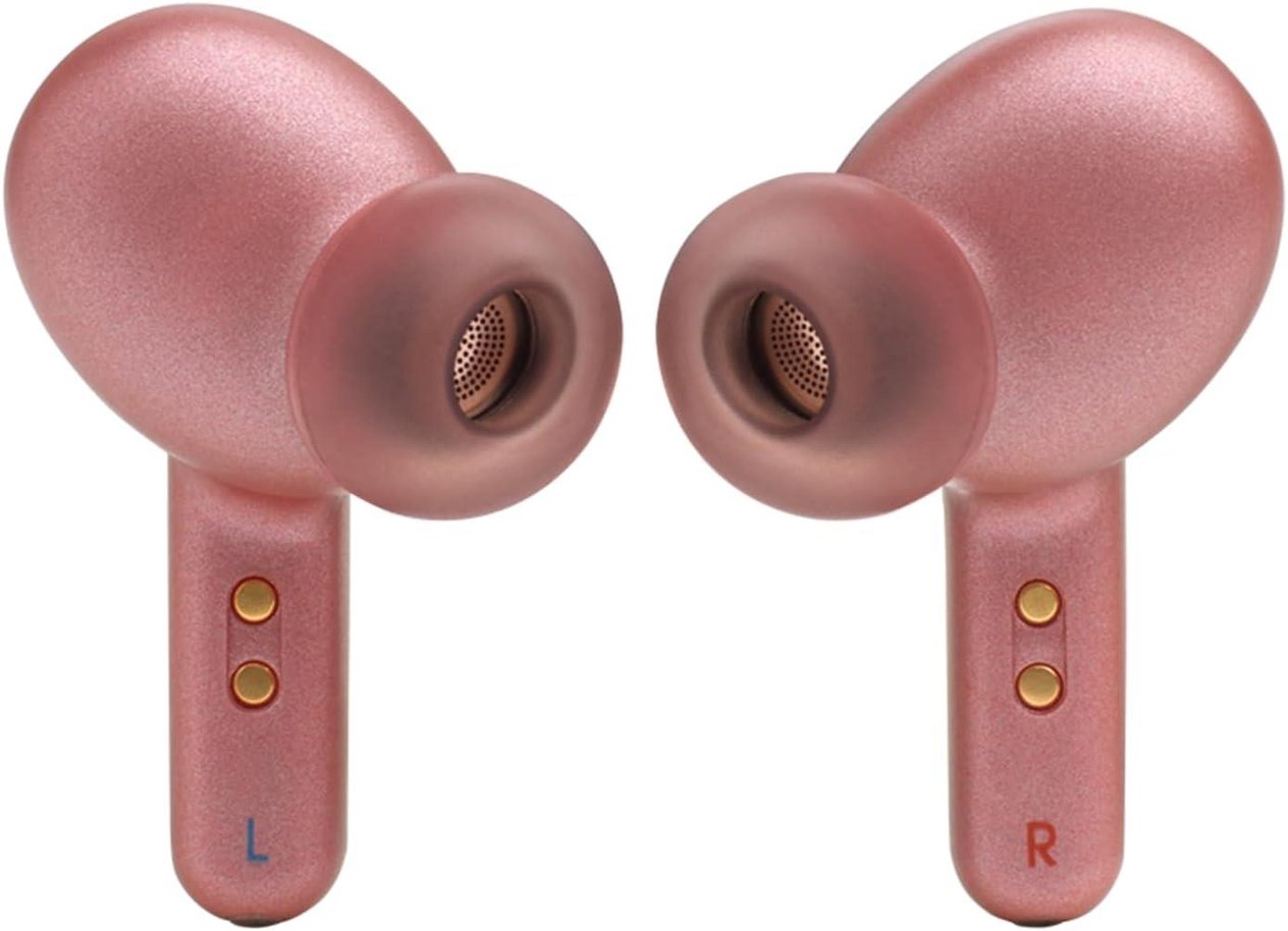 JBL Live Pro 2 Kablosuz Kulakiçi Kulaklık - Pembe