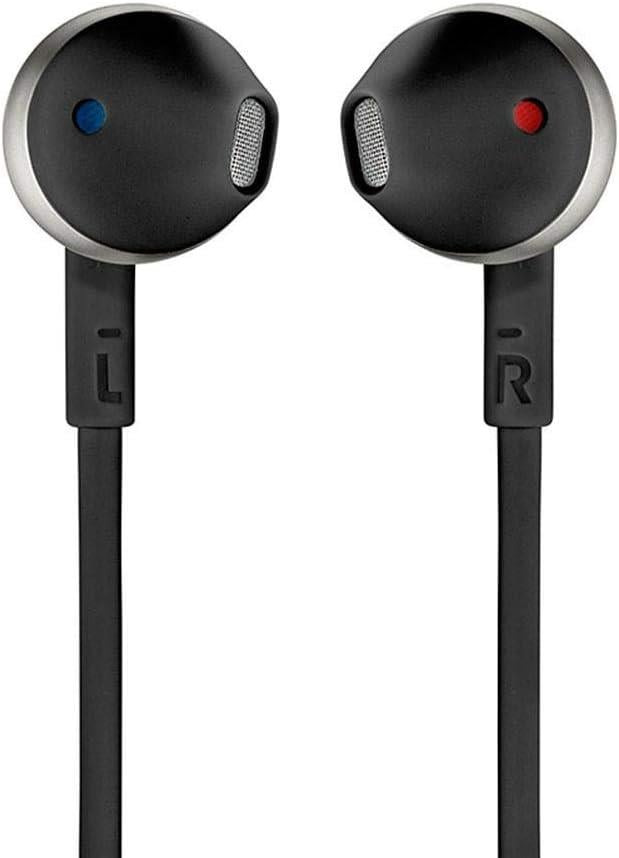 JBL T205 Siyah Kablolu Kulak İçi Kulaklık