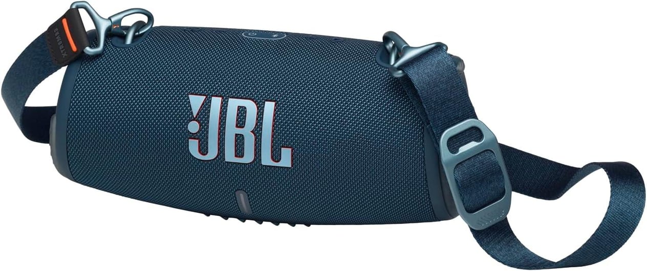 JBL Xtreme 3 Bluetooth Hoparlör IP67 Mavi JB.JBLXTREME3BLUEU