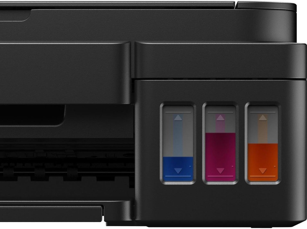 Canon Pixma G2410 Tarayıcı + Fotokopi Renkli Çok Fonksiyonlu Tanklı Yazıcı
