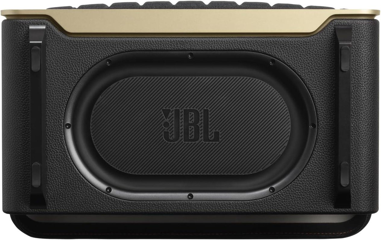 JBL Authentic 300, Wireless Hoparlör, Siyah