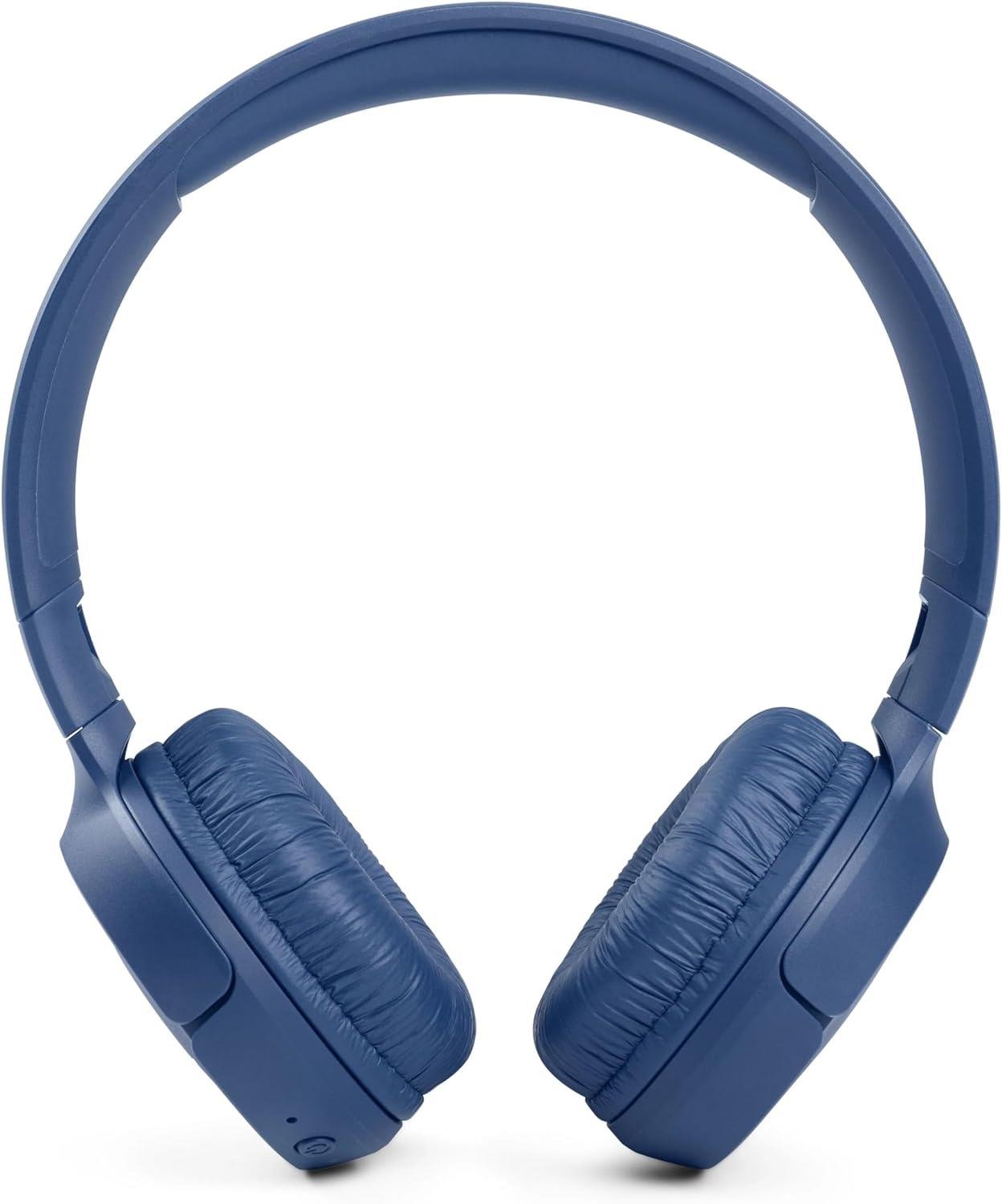JBL Tune 570BT Wireless Kulaklık, CT, OE - Mavi