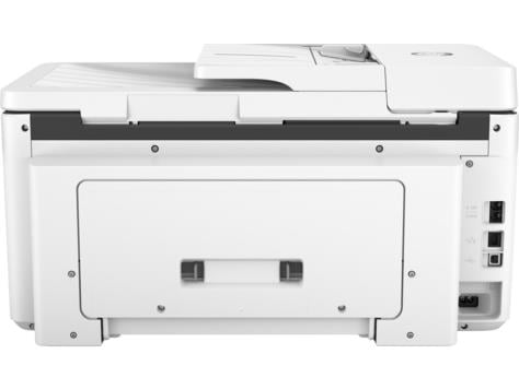 HP Y0S18A 7720 OFFICEJET ALL-IN-ONE RENKLİ MÜREKKEP PÜSKÜRTMELİ GENİŞ FORMAT YAZICI 9PPM