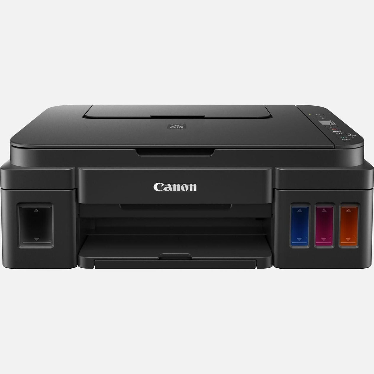 Canon Pixma G2410 Tarayıcı + Fotokopi Renkli Çok Fonksiyonlu Tanklı Yazıcı