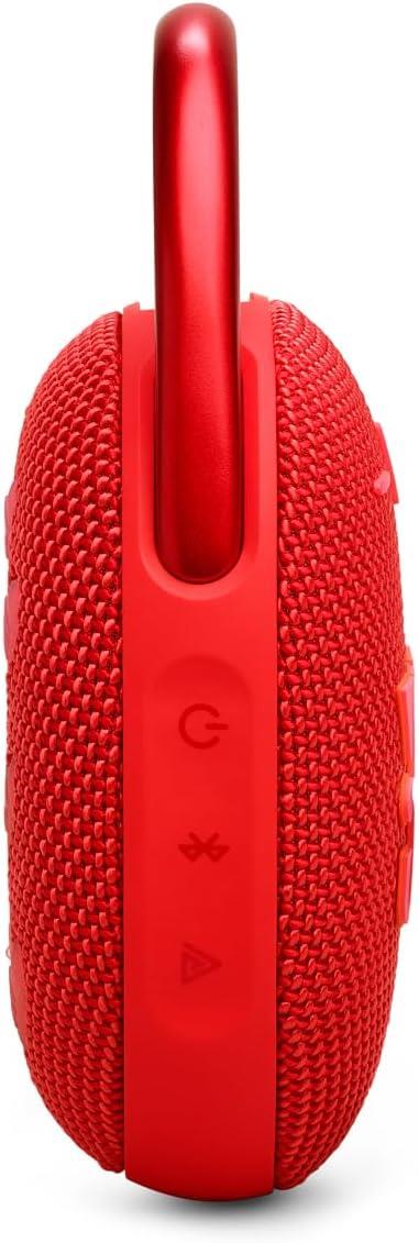 JBL Clip5 Bluetooth Hoparlör IP67 - Kırmızı
