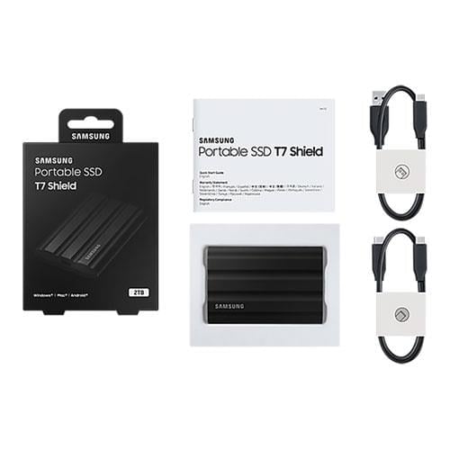 SAMSUNG 2TB TAŞINABİLİR T7 MU-PE2T0S/WW