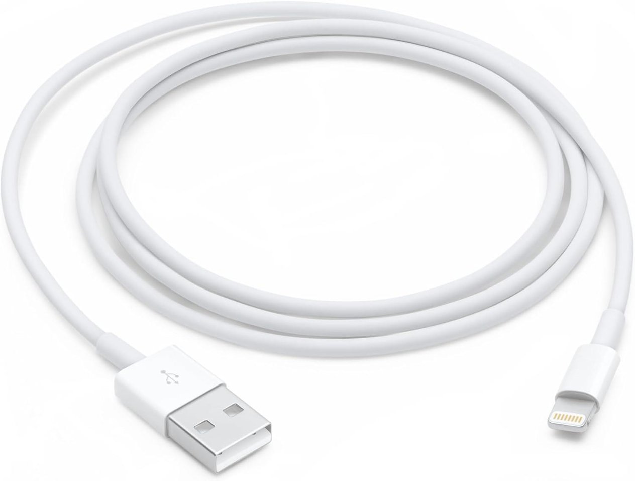 Apple Lightning - USB Kablosu MUQW3ZM/A 1 Metre