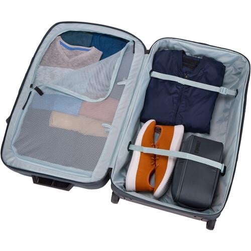 Thule Subterra 2 Tekerlekli Duffel,Büyük Boy Valiz 90L, Dark Slate