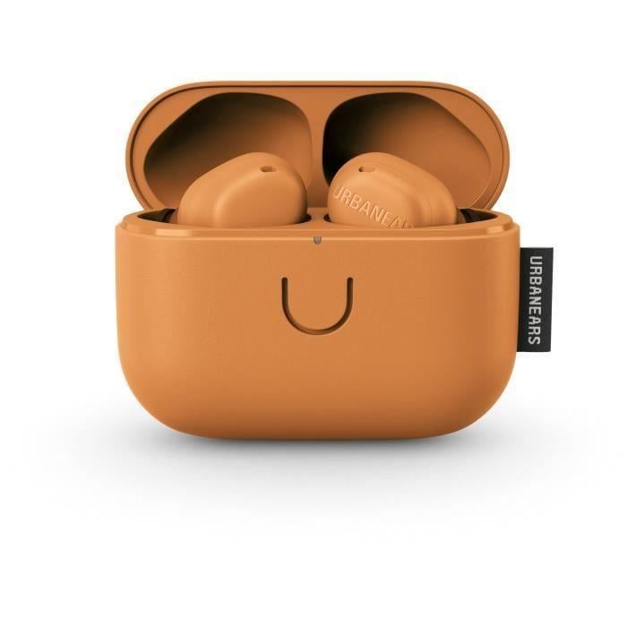 Urbanears Juno ANC Gerçek Kablosuz Bluetooth Kulaklık, Turuncu