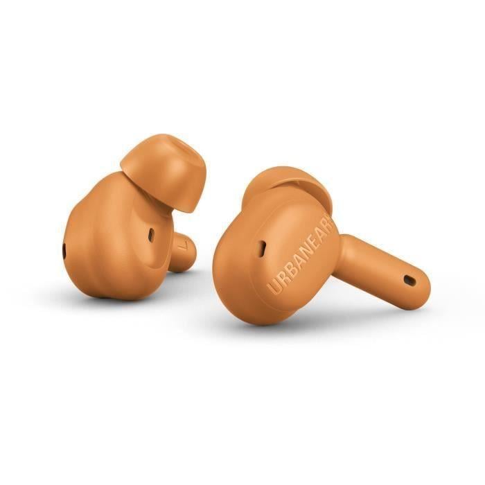 Urbanears Juno ANC Gerçek Kablosuz Bluetooth Kulaklık, Turuncu