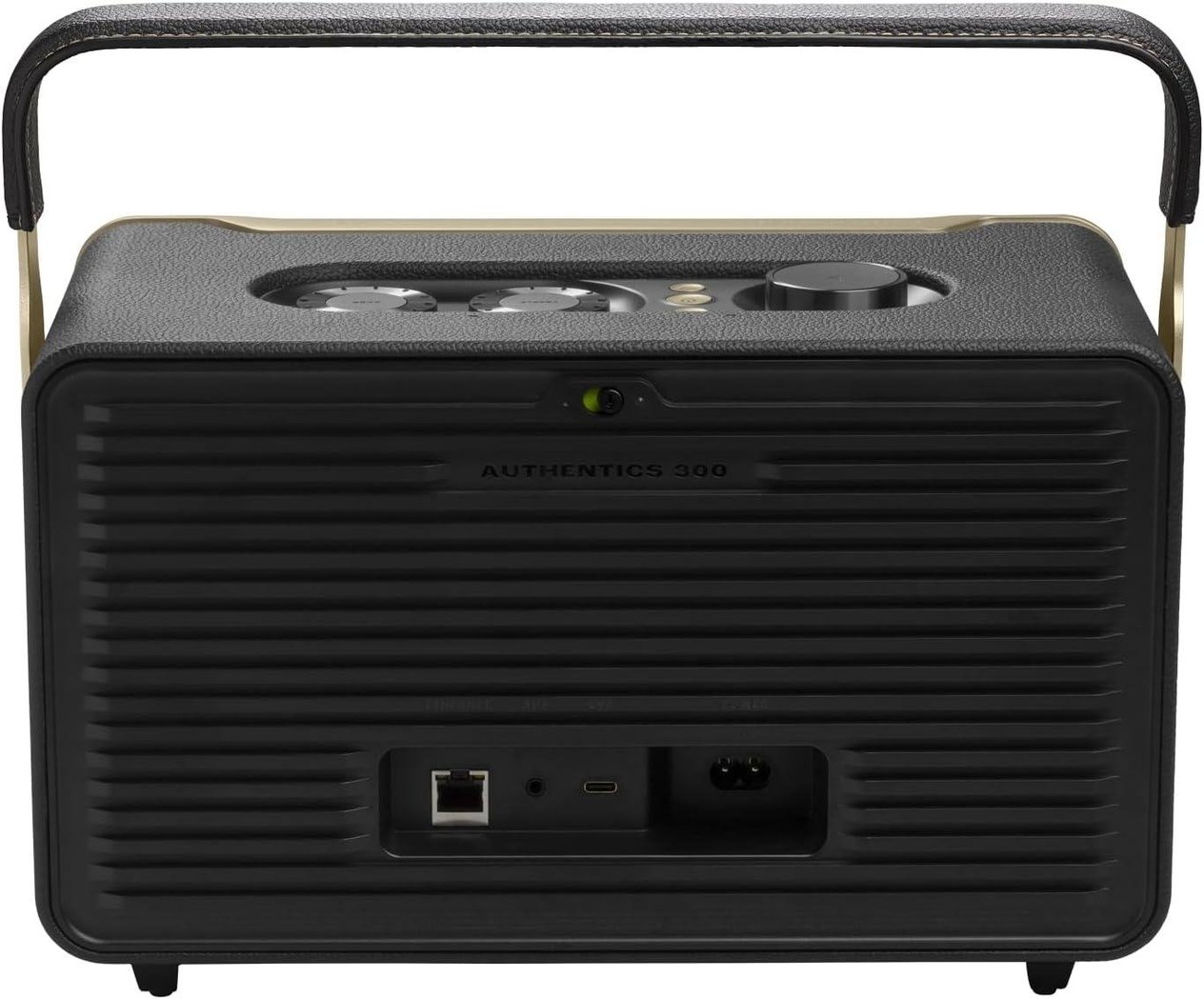 JBL Authentic 300, Wireless Hoparlör, Siyah