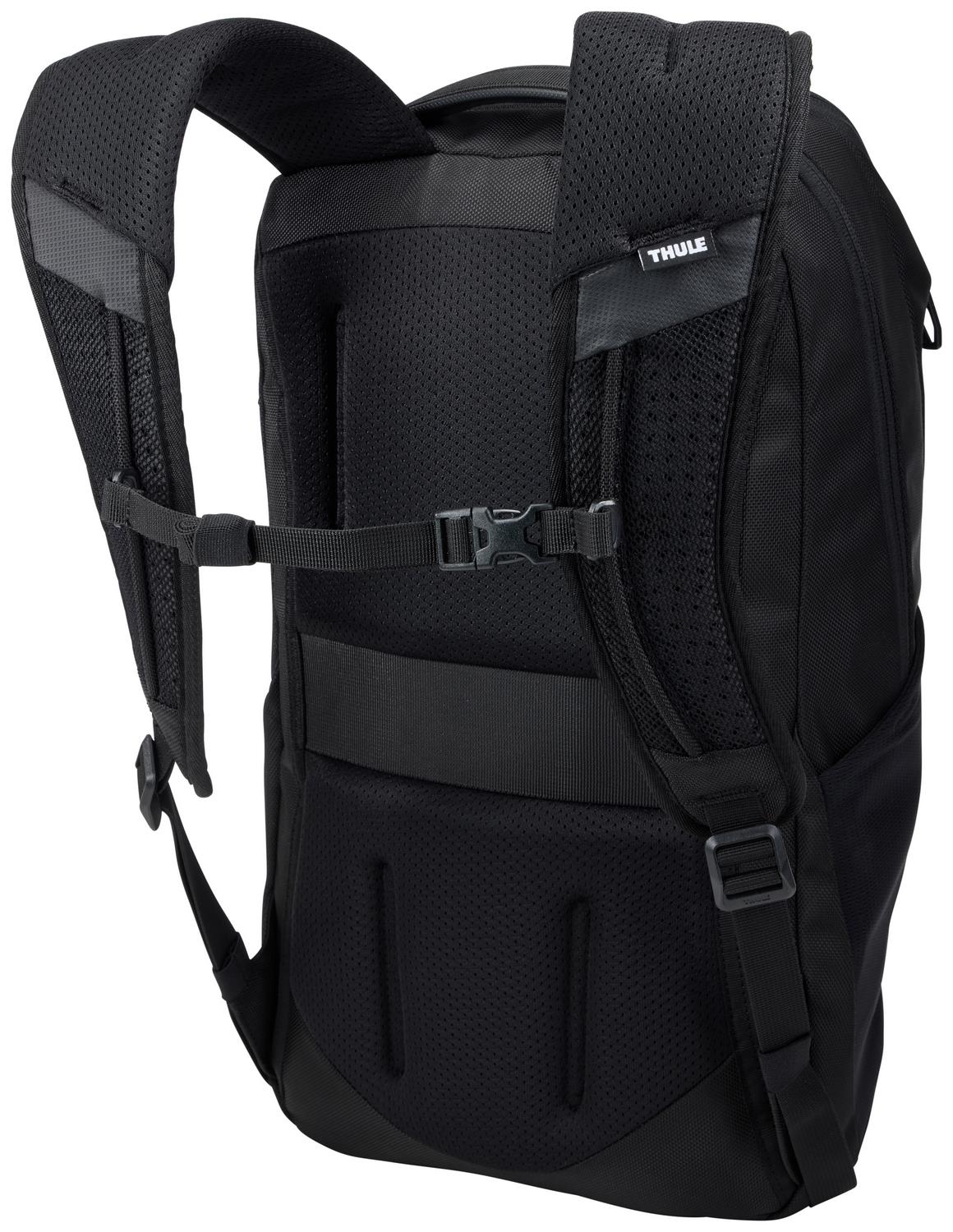 Thule Accent 20L 14'' Notebook Sırt Çantası Siyah CA.TACBP2115BLK
