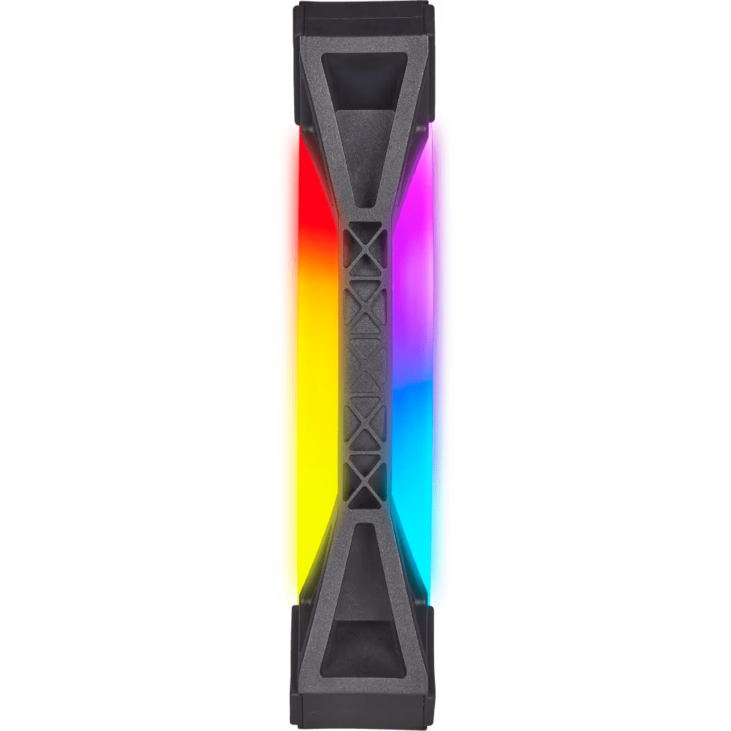 Corsair iCUE QL140 RGB 140mm PWM Single Pack Kasa Fanı Siyah CO-9050099-WW