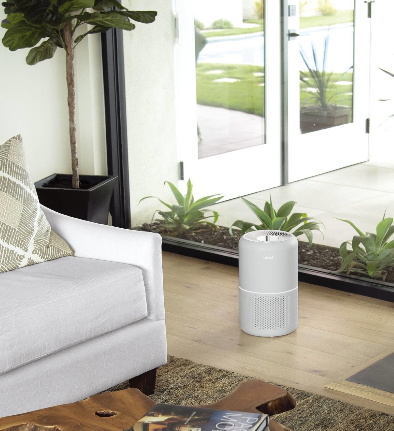 Levoit Core 300S Pro Akıllı Hava Temizleme Cihazı