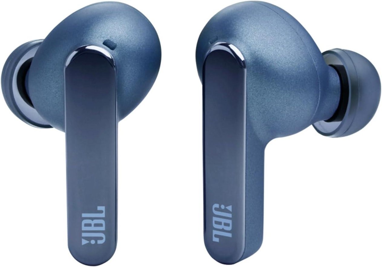 JBL Live Pro 2 Kablosuz Kulakiçi Kulaklık - Mavi