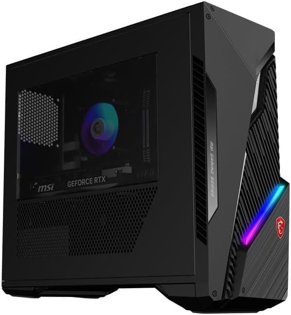MSI MAG INFINITE S3 14NUE7-1838EU I7-14700F 16GB DDR5 1TB SSD RTX 4070 VENTUS 2X 12G W11 GAMING DT