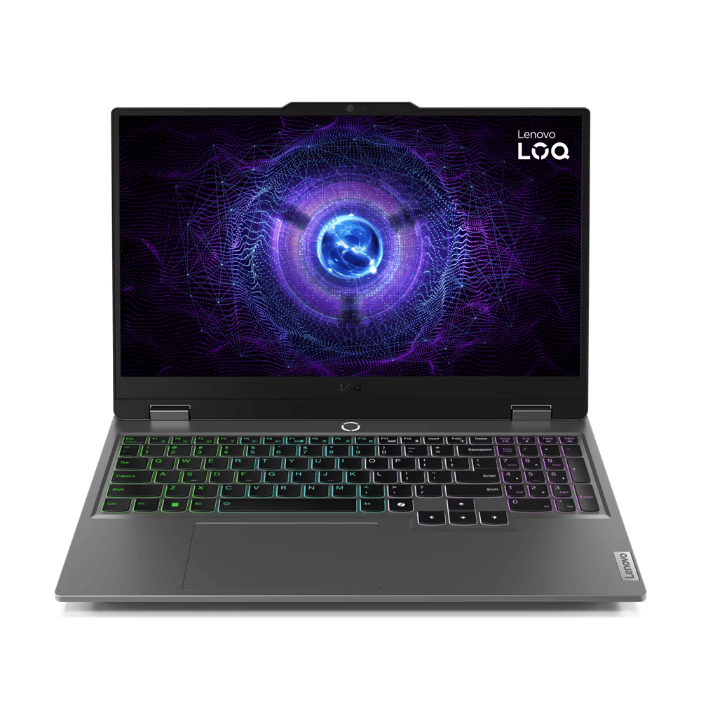 Lenovo LOQ 15IRX9 Intel Core i7-13650HX 12GB 1TB SSD 8GB NVIDIA GeForce RTX 4060 (115W) 144Hz 15.6