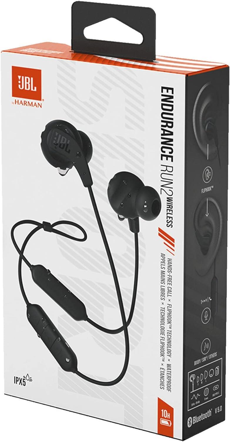 JBL Endurance Run 2 Kulak içi Spor Kulaklık