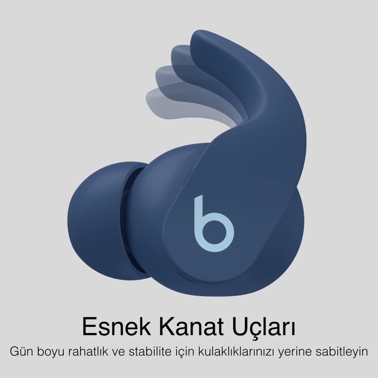Beats Fit Pro Gürültü Önleme Özellikli Gerçek Kablosuz Kulak İçi Kulaklık - Derin Mavi