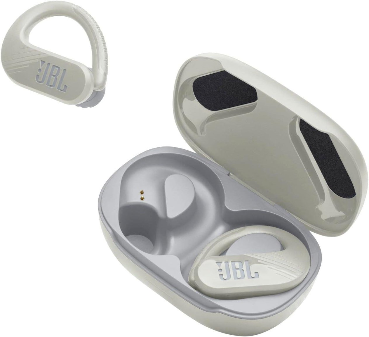 JBL Endurance PEAK III TWS Kulaklık,IE,CT,IP68 - Beyaz