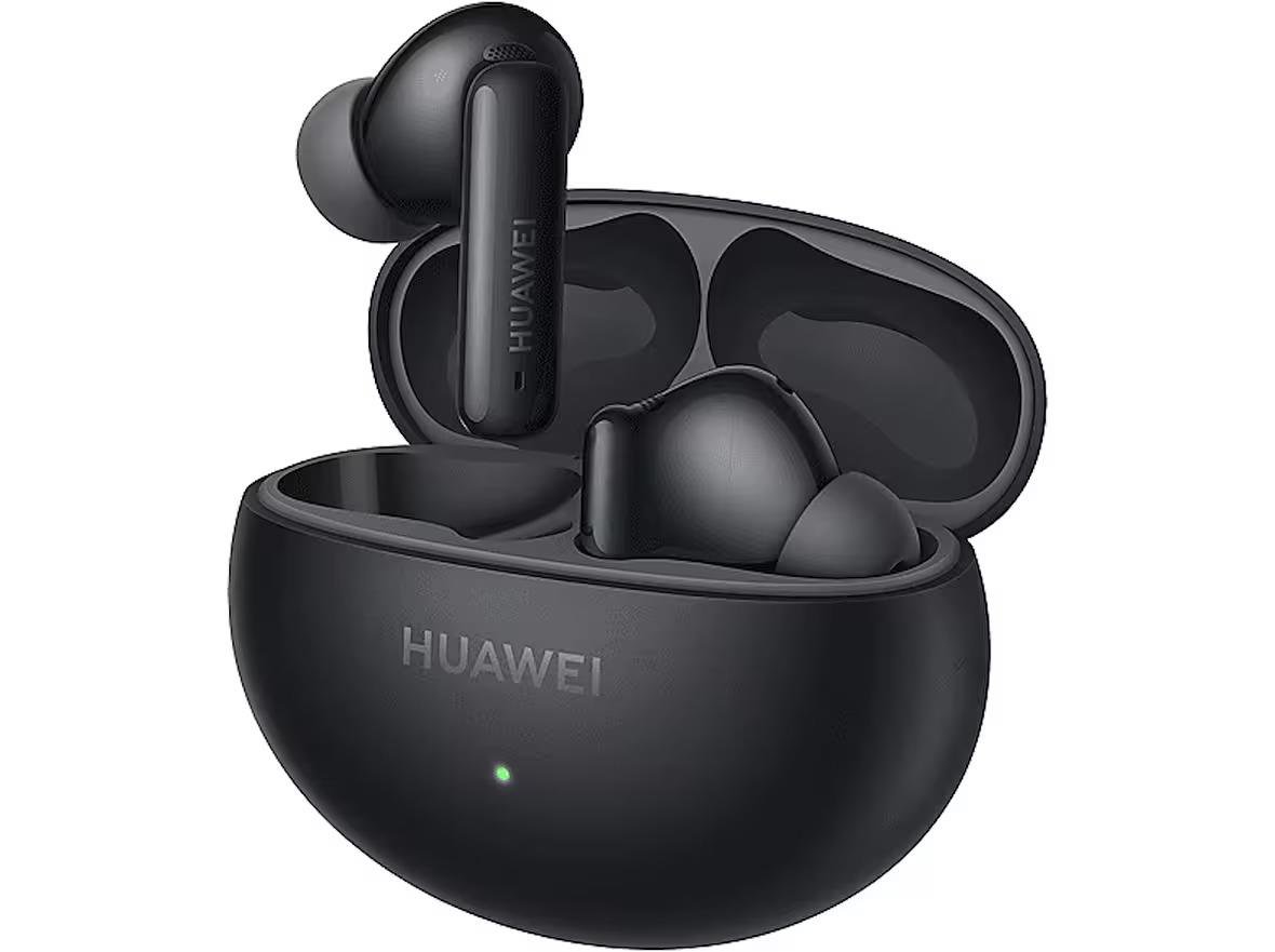 Huawei FreeBuds 6i Bluetooth Kulaklık - Siyah