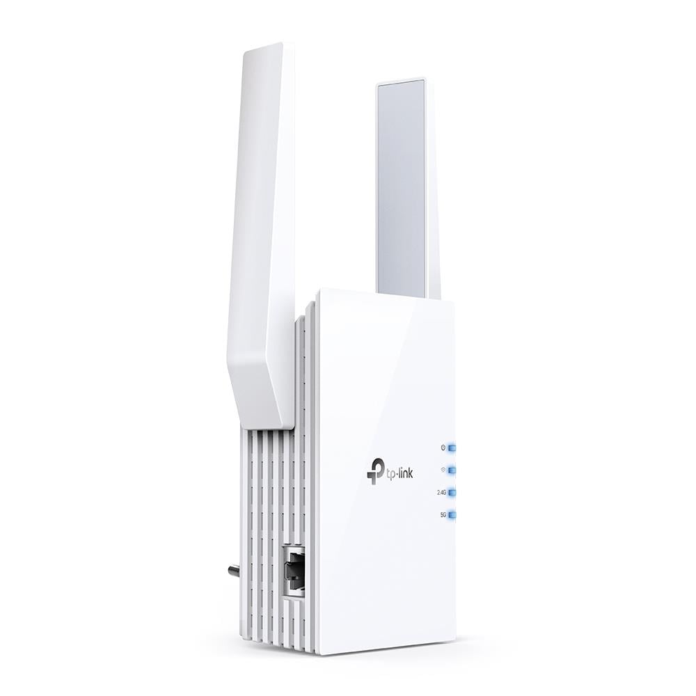 TP-LINK RE505X AC1200 1200Mbps Wi-Fi 6 MENZİL GENİŞLETİCİ