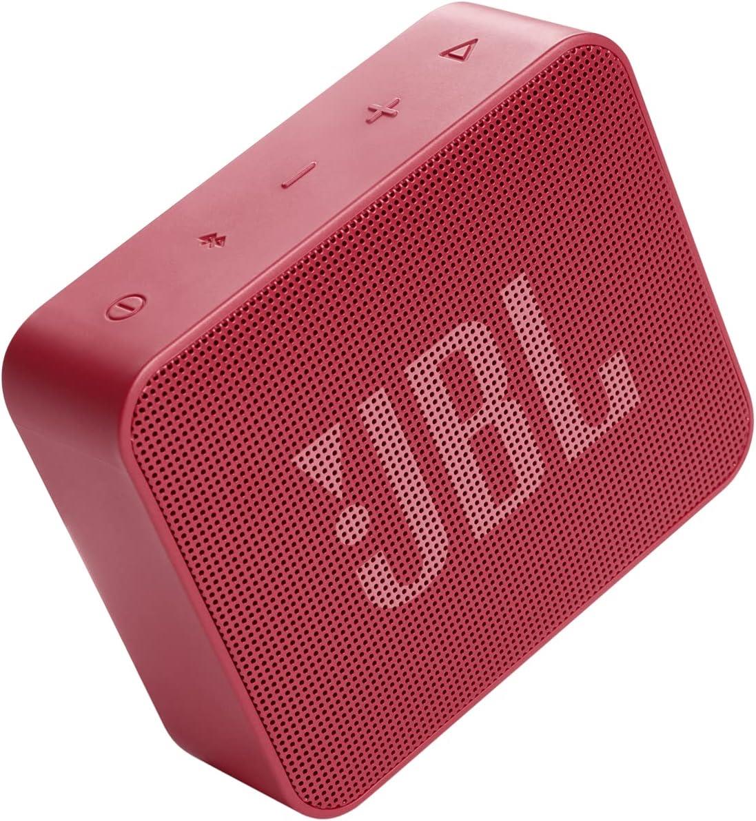 JBL Go Essential Bluetooth Hoparlör IPX7 - Kırmızı 