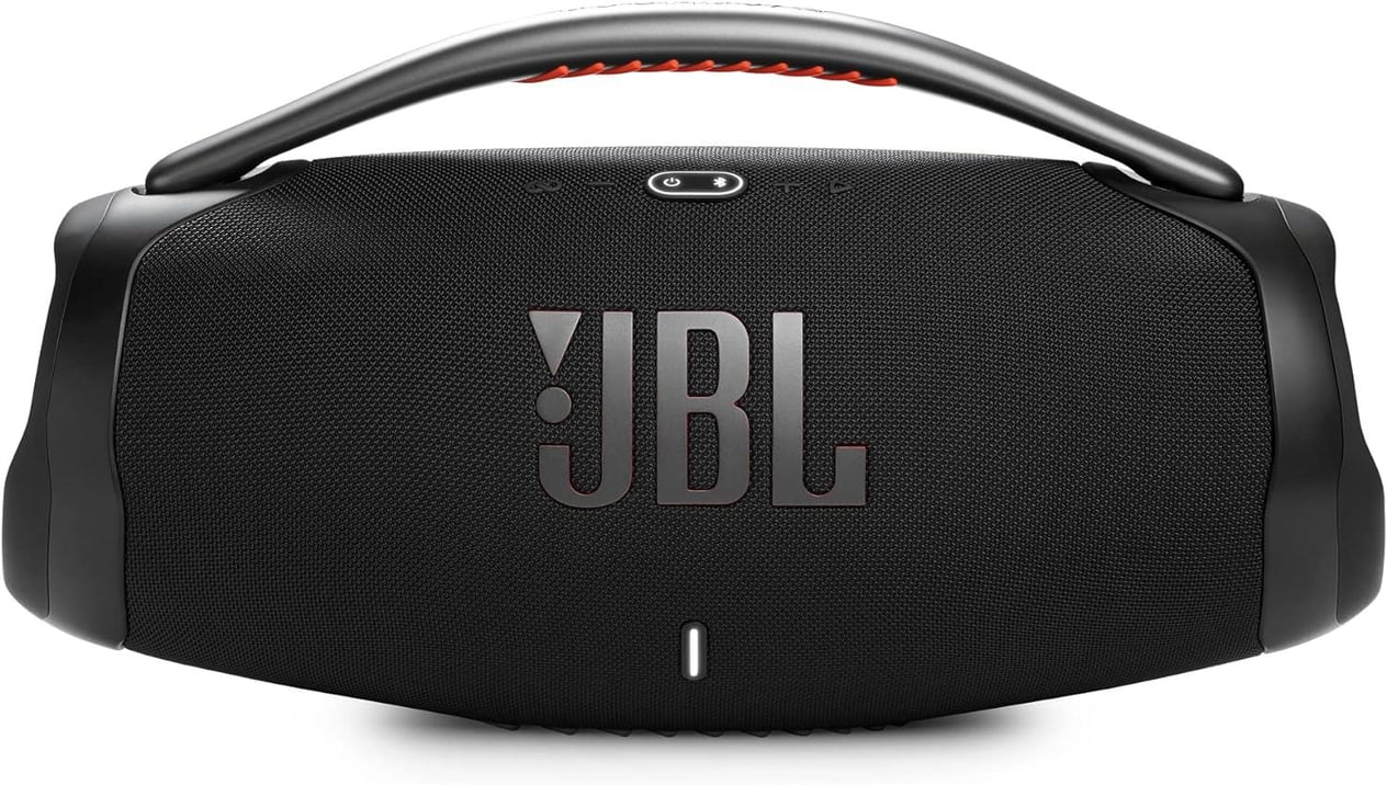 JBL Boombox 3 Bluetooth Hoparlör IP67 - Siyah 