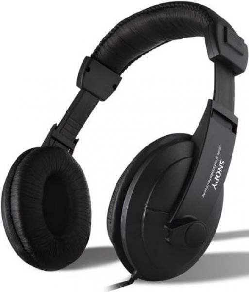 SNOPY SN-4288 STERIO MultiMEDIA KULAKLIK
