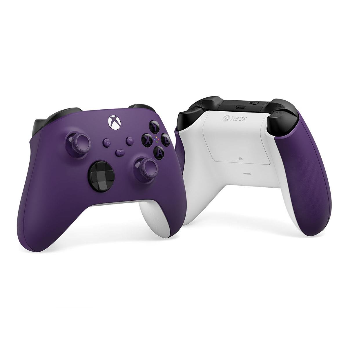 Microsoft Xbox Wireless Controller (Gen9) Astral Purple