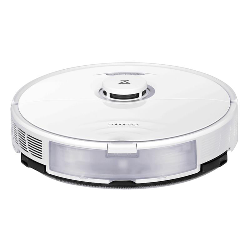 Roborock S8 Sonic Mopping Akıllı Robot Süpürge - Beyaz