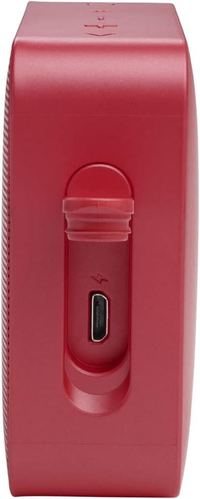 JBL Go Essential Bluetooth Hoparlör IPX7 - Kırmızı 