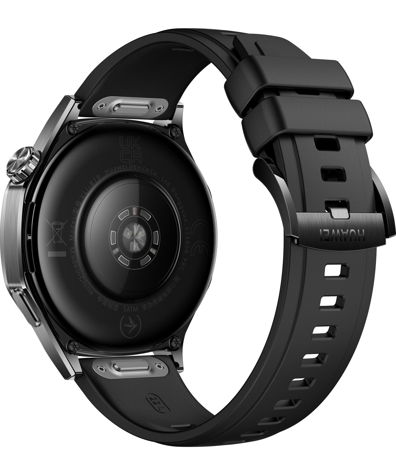 Huawei WATCH GT 5 46mm Akıllı Saat - Siyah