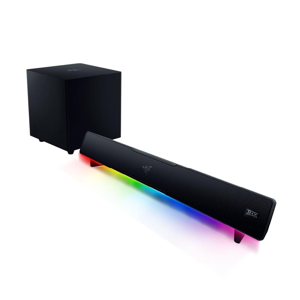 Razer Leviathan V2 - RGB Chroma Subwoofer'lı PC Oyun Soundbar