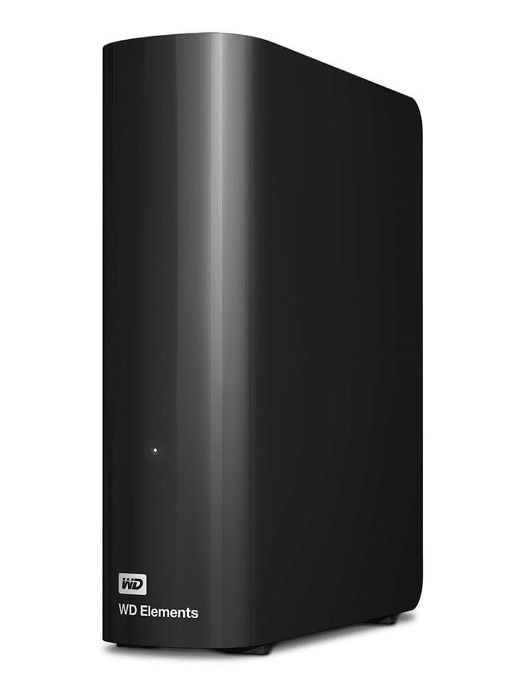 WD Elements 24TB USB3.2Gen1 Masaüstü HDD Disk - WDBWLG0240HBK-EESN
