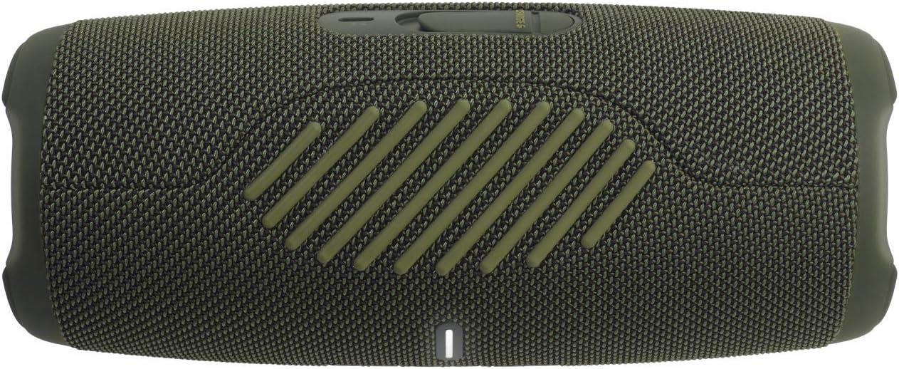 JBL Charge5 Bluetooth Hoparlör IPX7 - Yeşil 