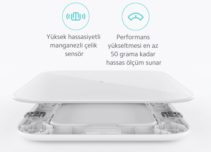 Xiaomi Mi Akıllı Bluetooth Tartı