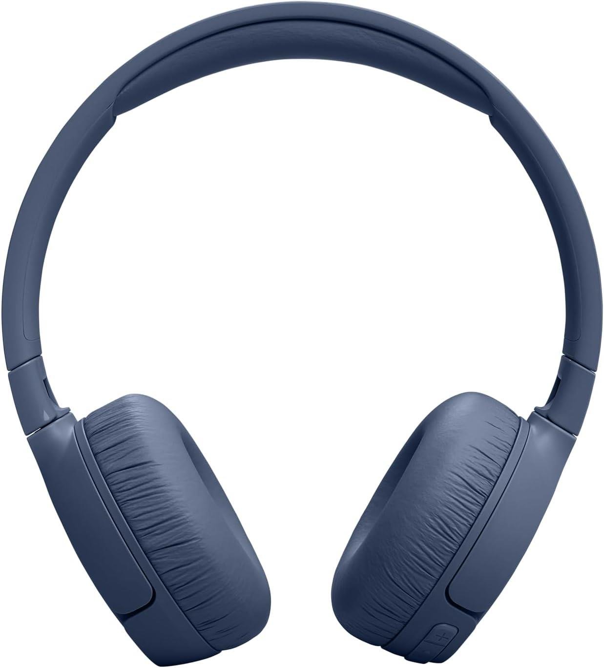 JBL Tune 670 BT NC Wireless Kulaklık, OE - Mavi