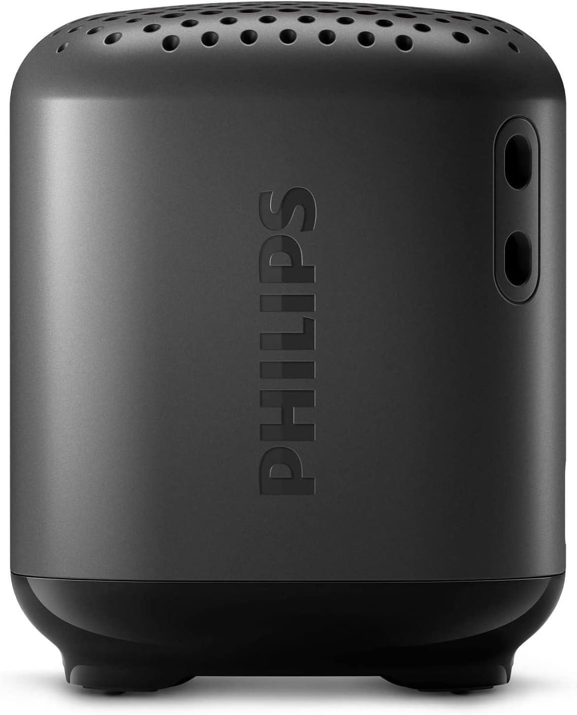 Philips S1505B/00 IPX7 Su Geçirmez Bluetooth Hoparlör - Siyah