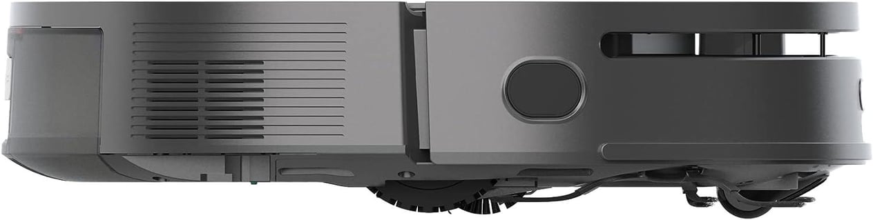 360 S10 Vacuum Mop Pro Cleaner Akıllı Robot Süpürge - Siyah