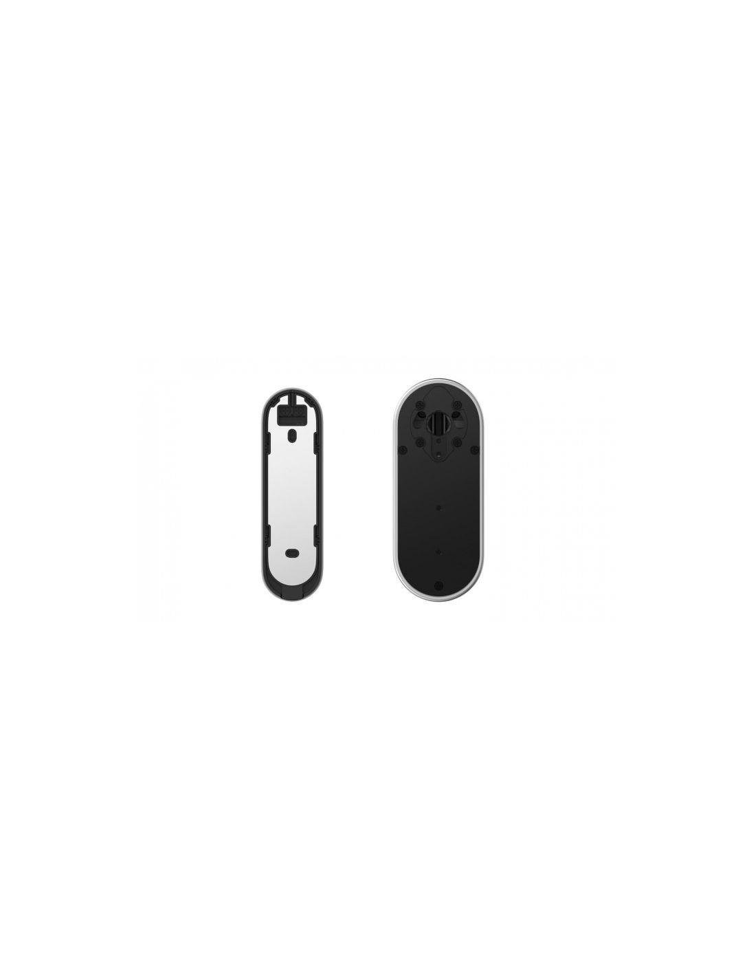 AQARA Akıllı Kapı Kilidi U200-Siyah EL-D02D-B (Apple Home Destekli)