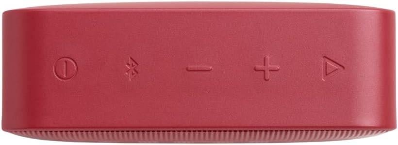 JBL Go Essential Bluetooth Hoparlör IPX7 - Kırmızı 