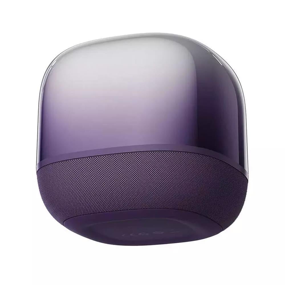 Baseus AeQur V2 Bluetooth Speaker-Gece Yarısı Moru