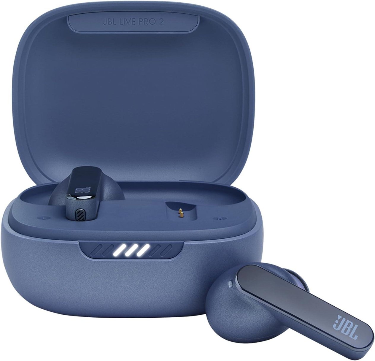 JBL Live Pro 2 Kablosuz Kulakiçi Kulaklık - Mavi