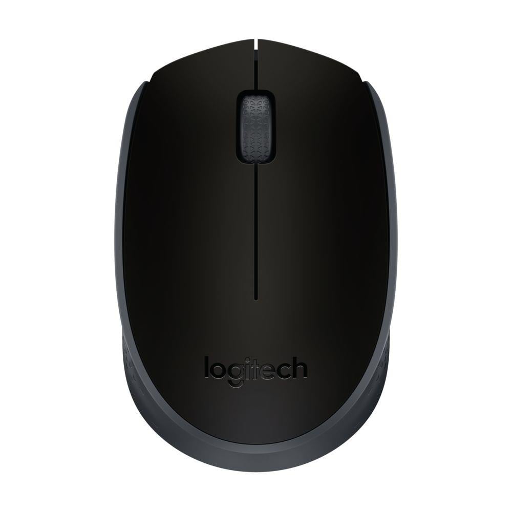 LOGITECH M171 USB ALICILI KABLOSUZ KOMPAKT MOUSE-SİYAH 910-004424