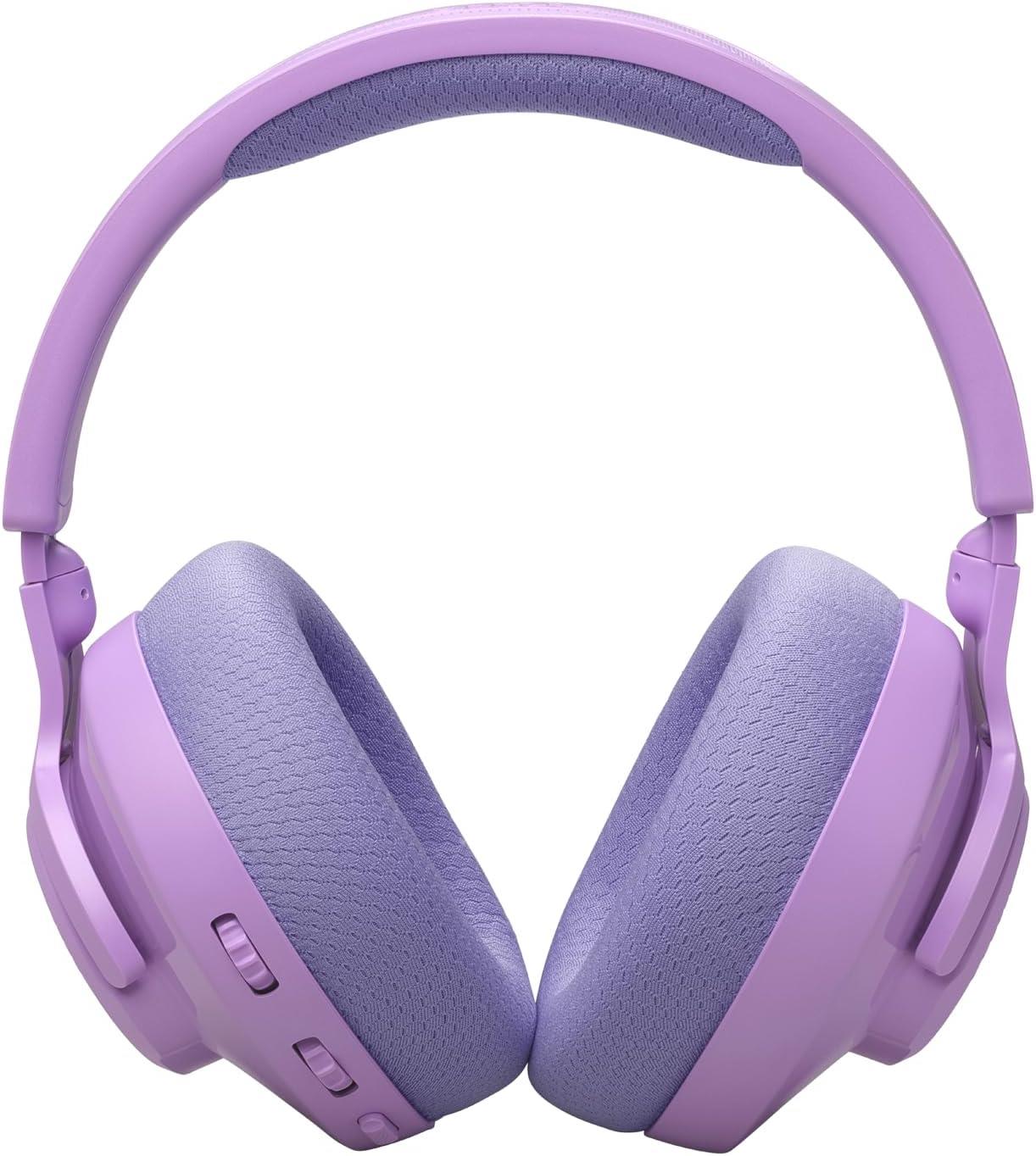 JBL Quantum 360 Kablosuz Gaming Kulaklık,Mor