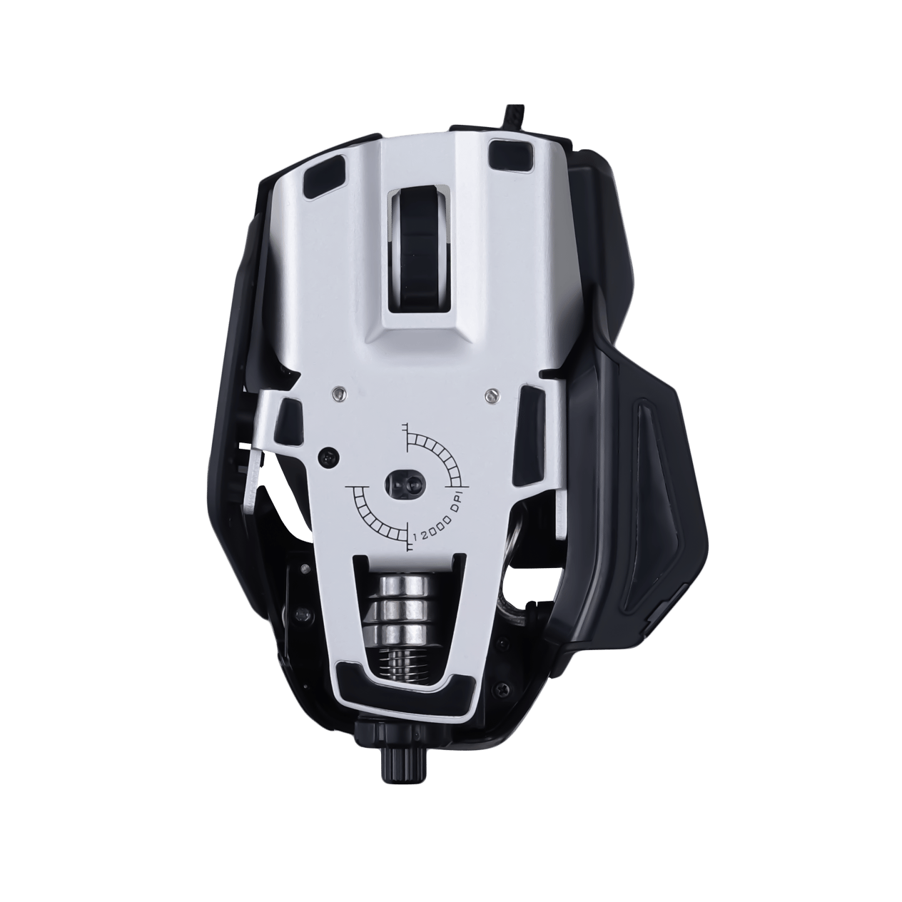 Mad Catz RAT 6+ Kablolu Gaming Mouse - Beyaz