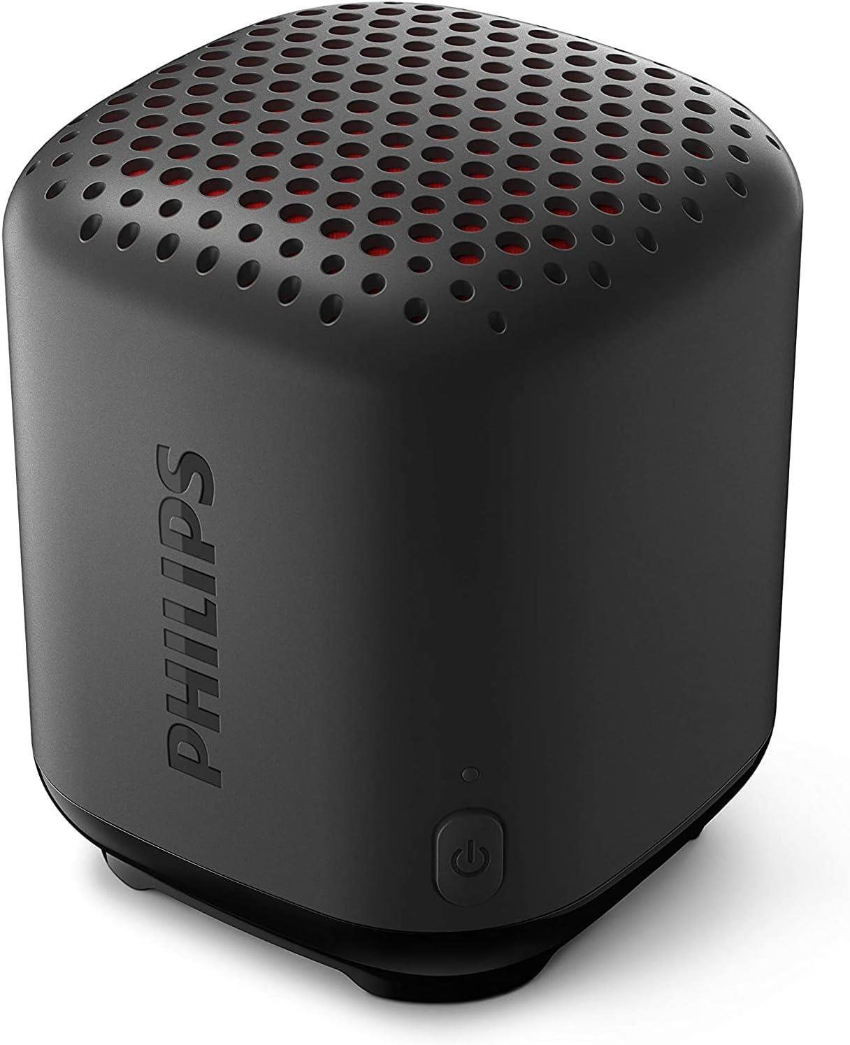 Philips S1505B/00 IPX7 Su Geçirmez Bluetooth Hoparlör - Siyah