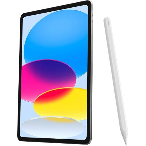 Baseus Smooth Writing 2 iPad Uyumlu Kalem-Beyaz